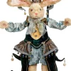 32" Louvre Rabbit Jacques - Mark Roberts