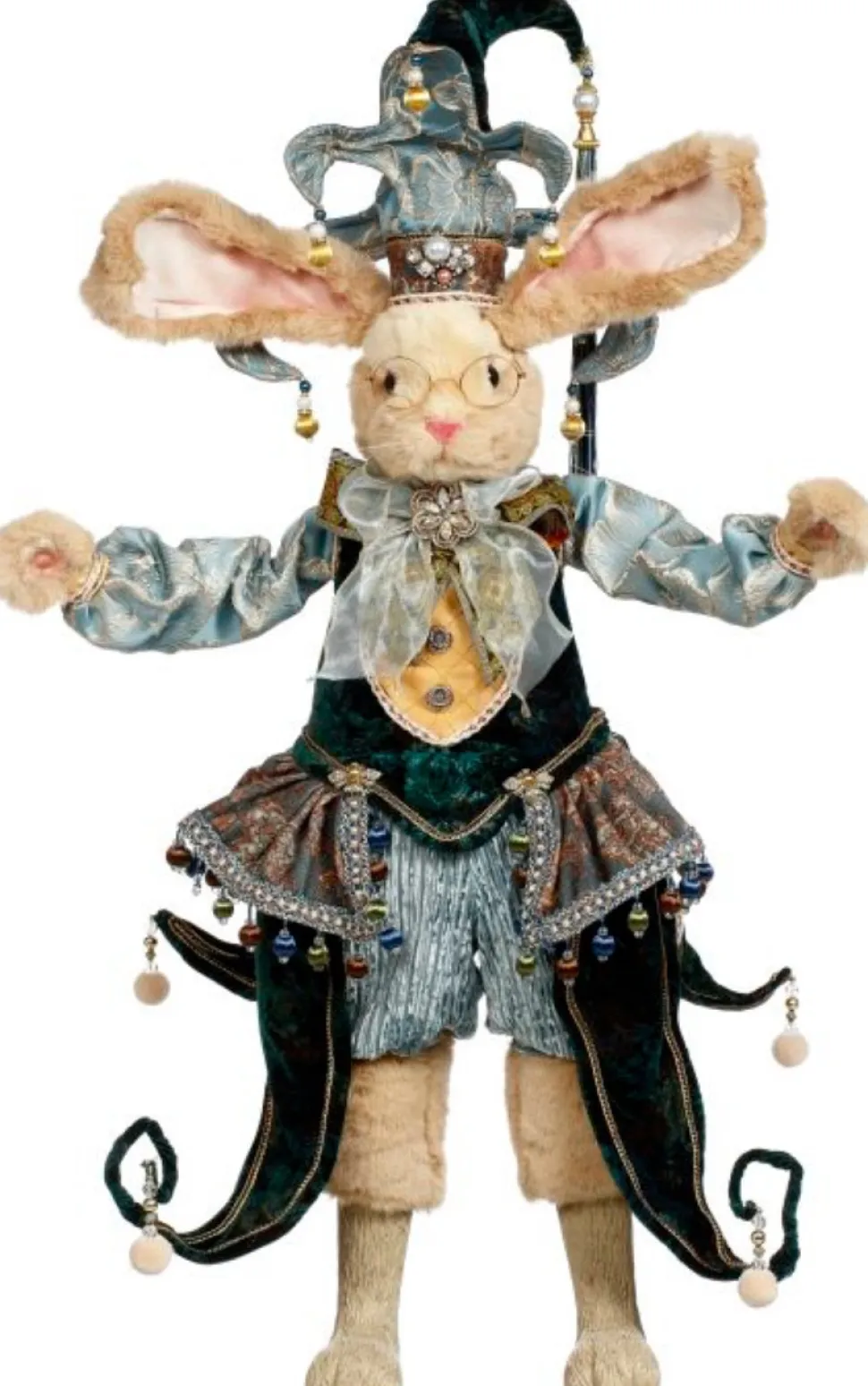 32" Louvre Rabbit Jacques - Mark Roberts