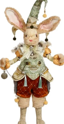32" Louvre Rabbit Pierre - Mark Roberts