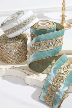 Luxe Noel Ribbon Mini Bundle