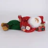 Lying Wine and a Movie Santa