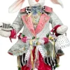 62" Mad Hatter Tea Party Rabbit - Mark Roberts