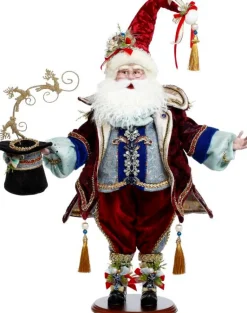 26.5 Magic of Christmas Santa - Mark Roberts