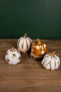 Marbleized Pumpkin