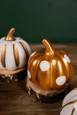 Marbleized Pumpkin