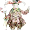 36" March Hare Rabbit - Mark Roberts