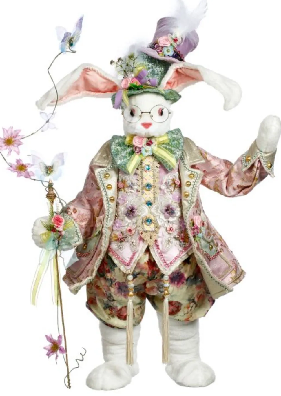 36" March Hare Rabbit - Mark Roberts