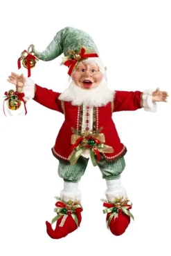 31" Mark Roberts Sleighbells Elf