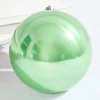 5.5" Matcha Green Shatterproof Ornament