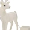 35" Mechanical Deer Head Back - Mark Roberts