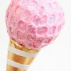 24" Mesh Ice Cream Spray