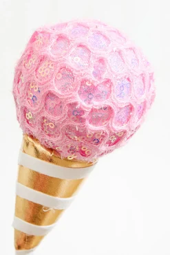 24" Mesh Ice Cream Spray