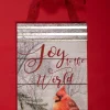 Metal Cardinal Wall Decor