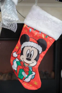 Mickey Mouse Christmas Stocking