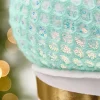 12" Mint Mesh Ice Cream Pick