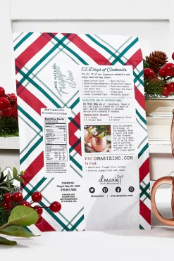 Mistletoe Mules Mix - Frappe Vino
