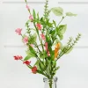 21" Mixed Flower Spray