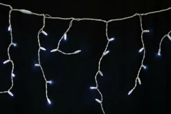 5MM Icicle Lights - Blue
