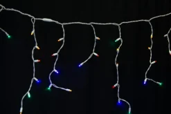 5MM Icicle Lights - Multi