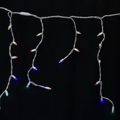 5MM Icicle Lights - Multi