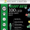 5mm Multi 100 LED Light Set