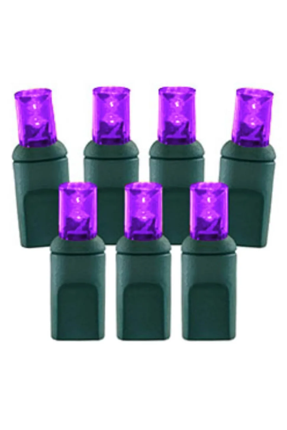 5mm Purple - 70L 4" Spacing
