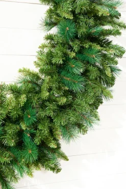 60" Montana Pine Wreath