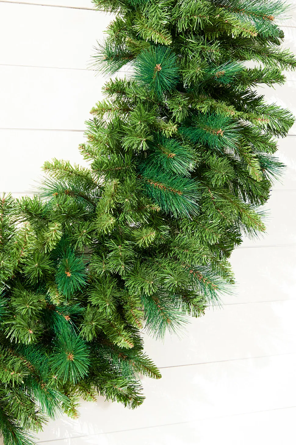 60" Montana Pine Wreath