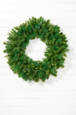 36" Montana Pine Wreath