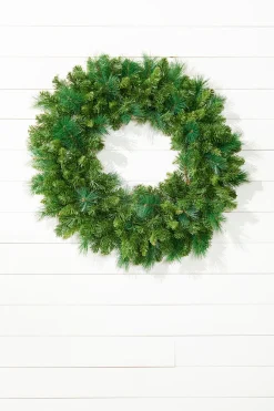 30" Montana Pine Wreath