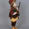 Mountaineer Santa
