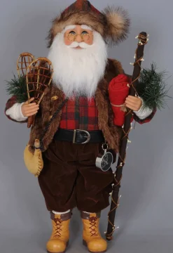 Mountaineer Santa