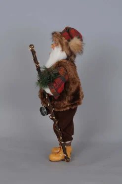 Mountaineer Santa