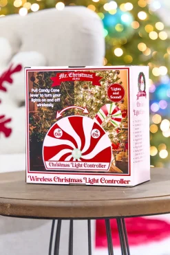 Mr. Christmas Candy Cane Christmas Light Controller