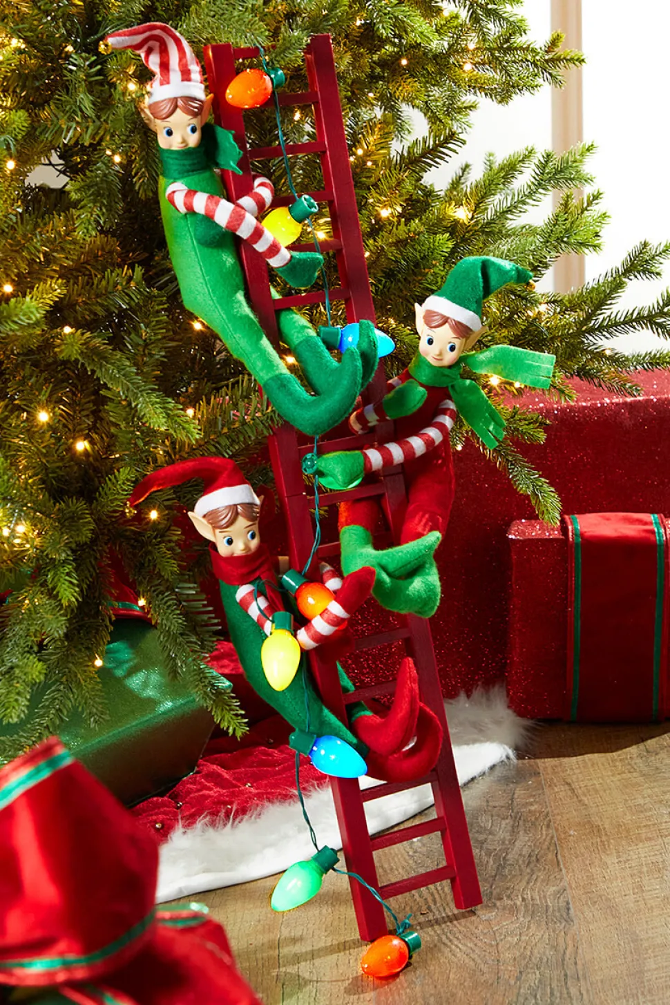 Mr. Christmas Elf Tree Trimmers