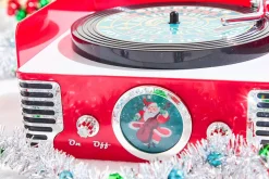 Mr. Christmas Retro Record Player