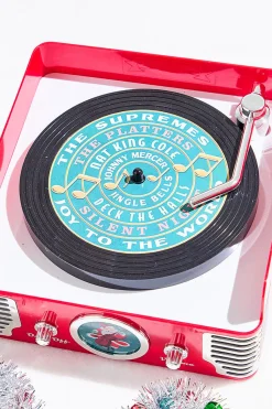 Mr. Christmas Retro Record Player