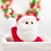 16" Mr. Christmas Santa in Chimney