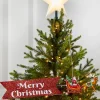 Mr. Christmas Santa's Sleigh Tree Topper