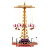 18" Mr. Christmas 90th Anniversary World's Fair Parachute Ride