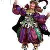 24" Mr. Patri Gras Jester - Mark Roberts