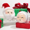8" Mrs. Claus Ornament