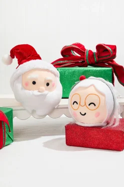 8" Mrs. Claus Ornament