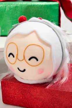 8" Mrs. Claus Ornament