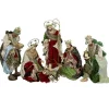 14-53" Nativity Scene, Set of 6 - Mark Roberts