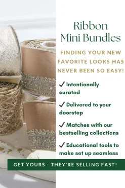 Natural Elegance Ribbon Mini Bundle