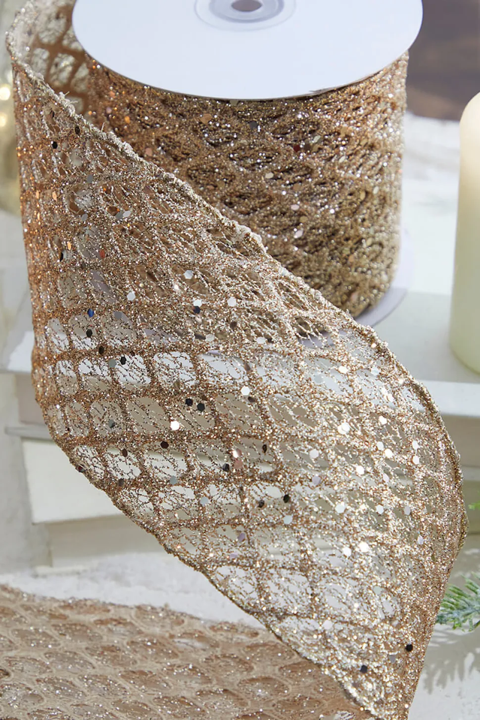 Natural Elegance Ribbon Mini Bundle