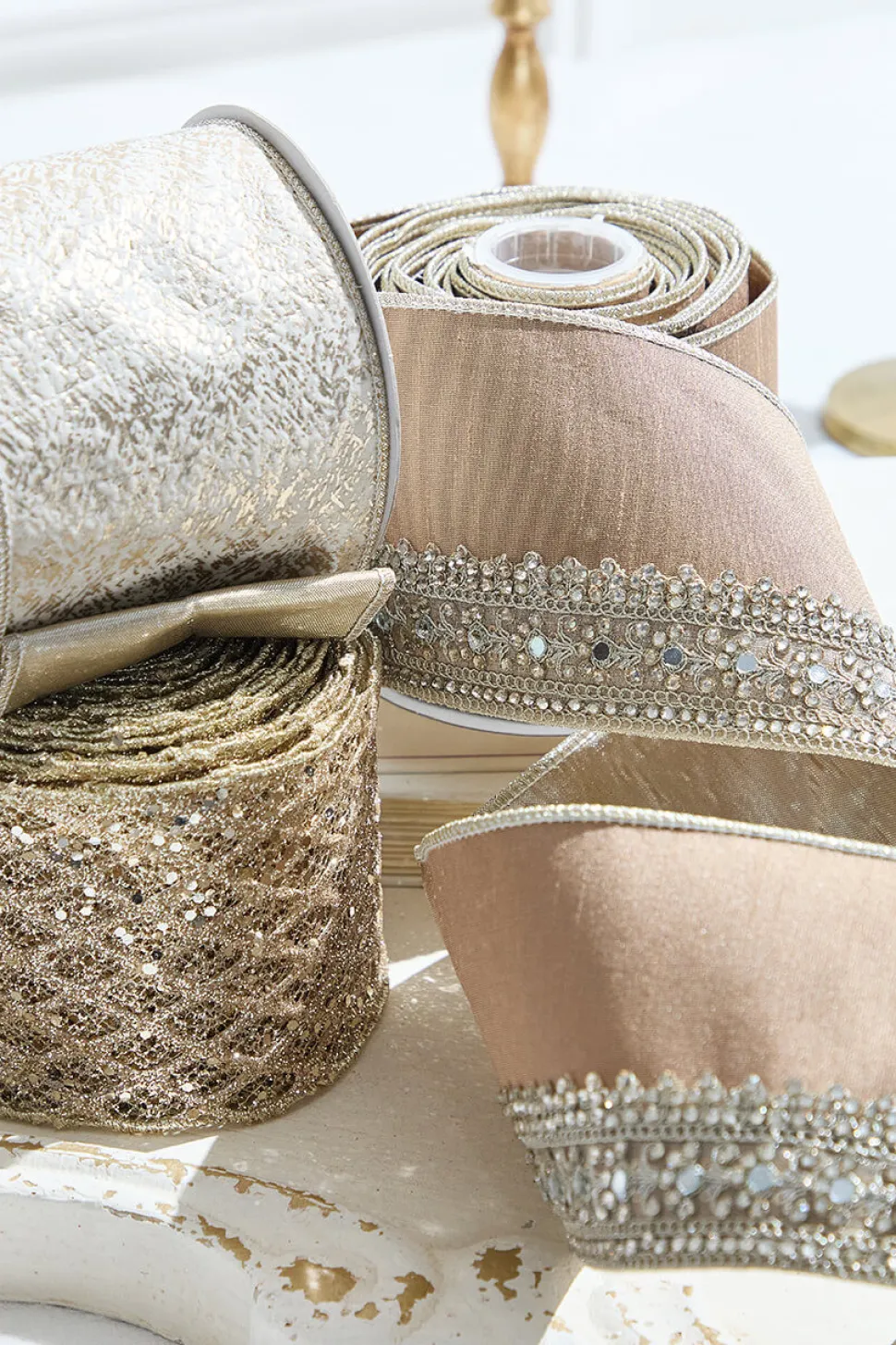 Natural Elegance Ribbon Mini Bundle