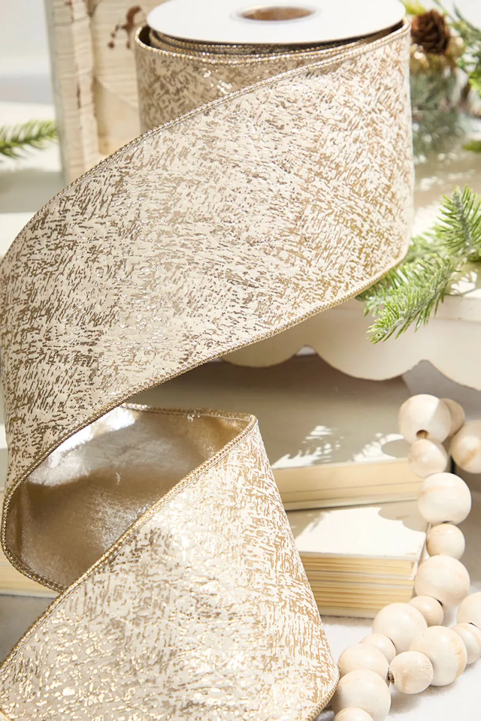 Natural Elegance Ribbon Mini Bundle