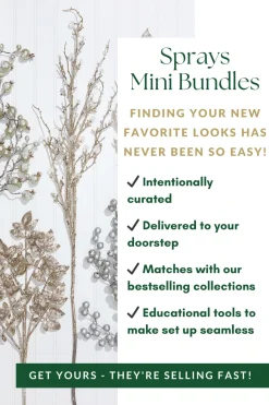 Natural Elegance Sprays Mini Bundle